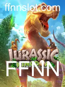 JurassicKingdom: Uma Aventura Pré-histórica com FFNN